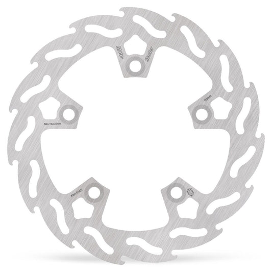 Flame Series Fixed Rotor