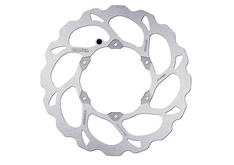 Wave® Brake Rotor