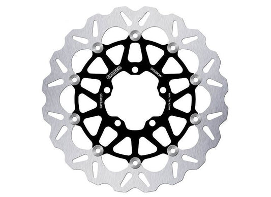 Wave® Brake Rotors