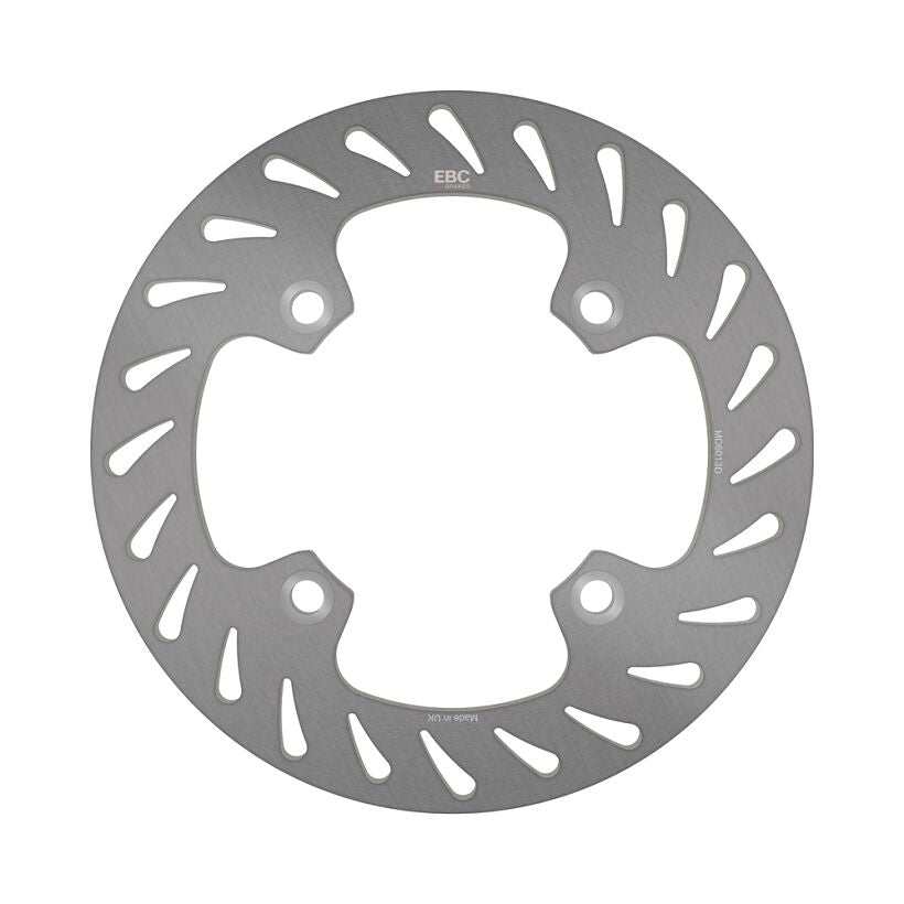 Round D-Series Fixed Offroad Brake Rotor