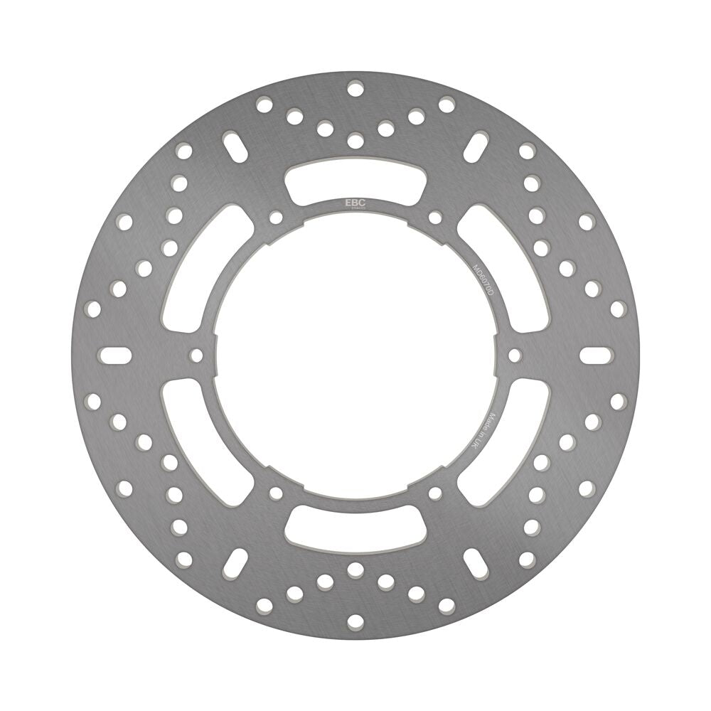 Round D-Series Fixed Offroad Brake Rotor