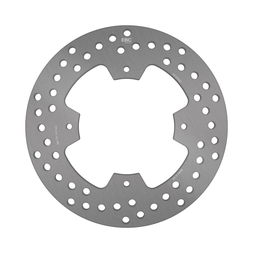 Round D-Series Fixed Offroad Brake Rotor