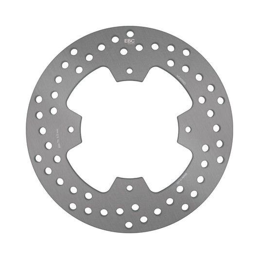 Round D-Series Fixed Offroad Brake Rotor