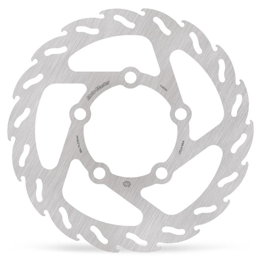 Flame Series Rotor Rear