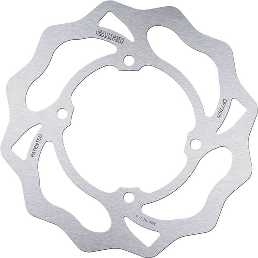 Wave® Brake Rotor