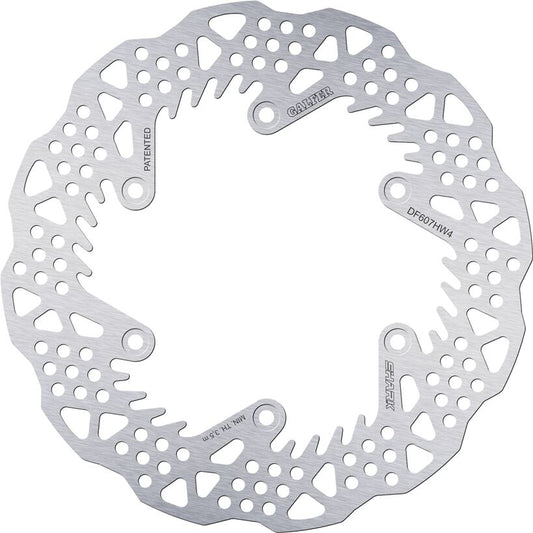 BRAKE ROTOR SHARK FIXED