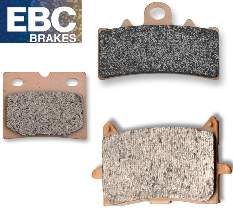 TT Sport Carbon Fusion Brake Pads