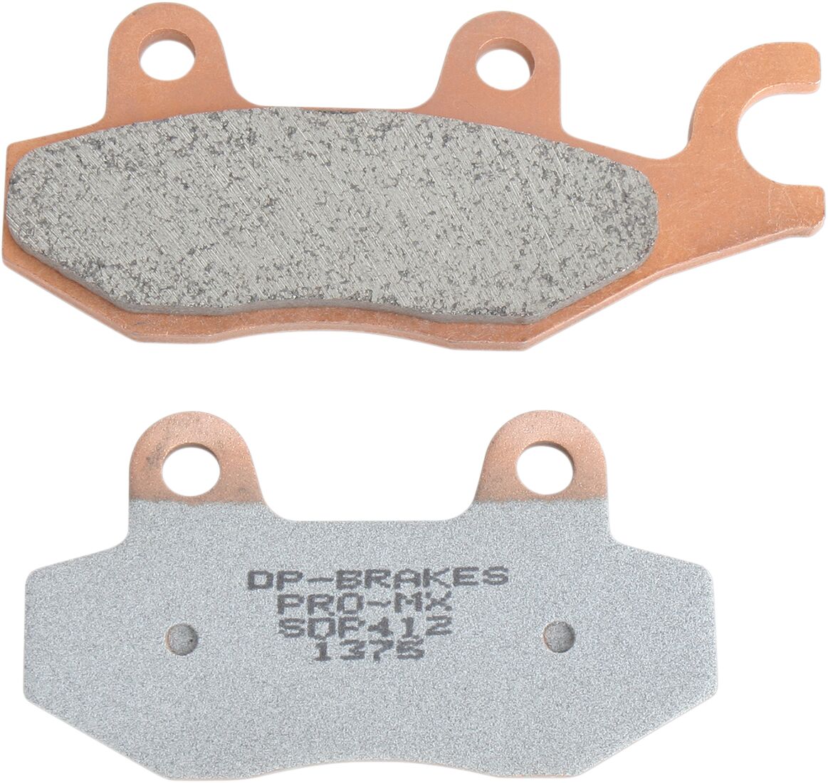 SDP Pro-MX Sintered Brake Pads