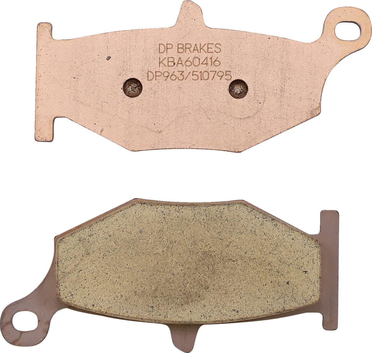 Standard DP Sintered Brake Pads
