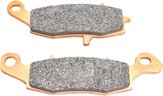 Extreme Performance Sintered "EPFA" Brake Pads