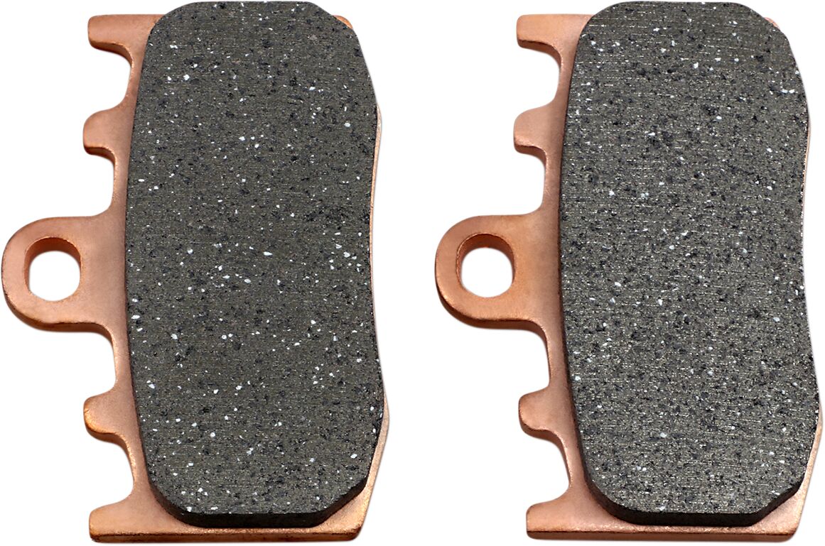 Extreme Performance Sintered "EPFA" Brake Pads