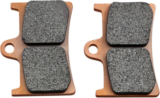 Extreme Performance Sintered "EPFA" Brake Pads