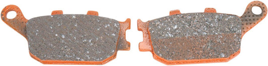 Semi-Sintered "V" Brake Pads