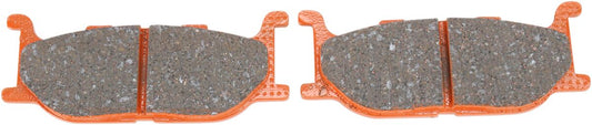 Semi-Sintered "V" Brake Pads