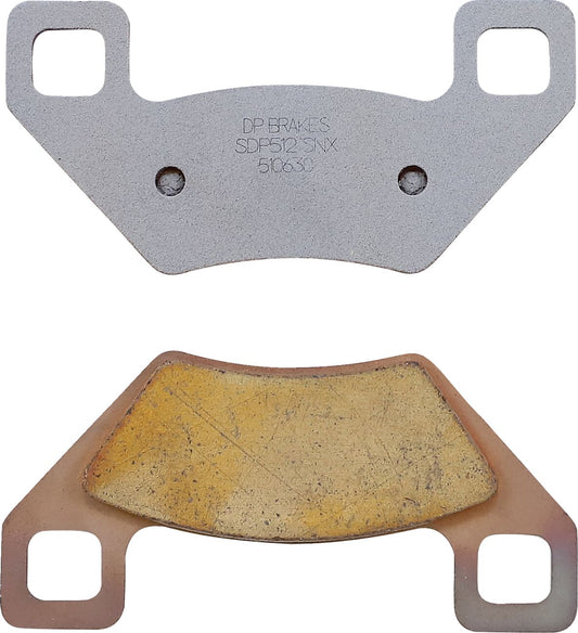 SDP Pro-SNX HH+ Sintered Brake Pads
