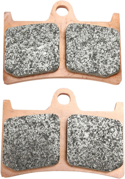 Sintered Road Race "GPFAX" Brake Pads