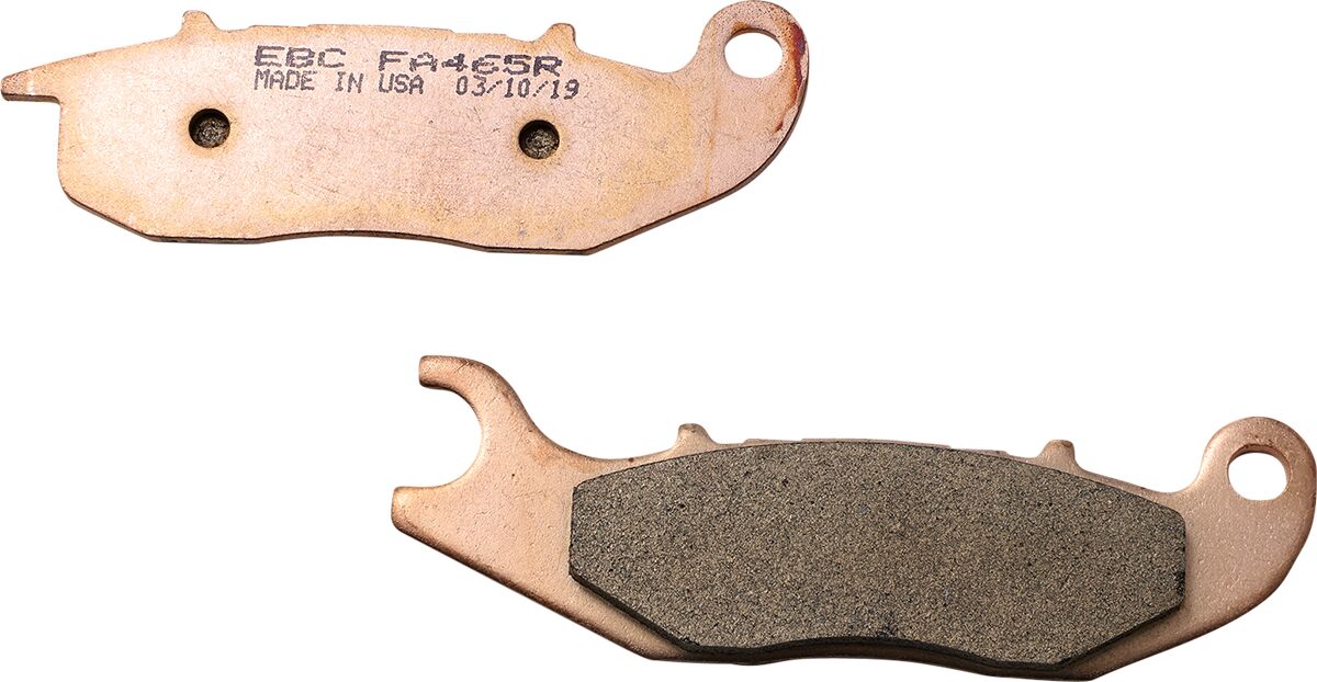 Sintered Metal Brake Pads