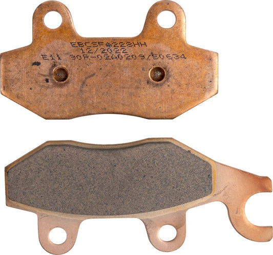 Sintered "HH" Brake Pads