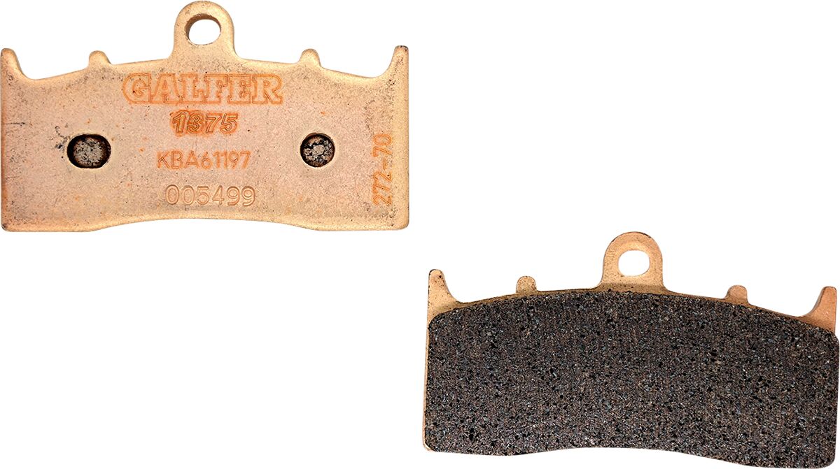 HH Sintered Brake Pads