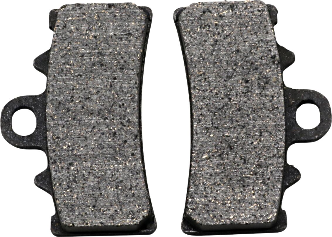 Semi-Metallic Brake Pads