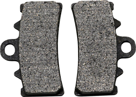 Semi-Metallic Brake Pads