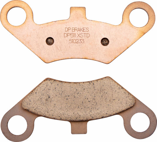 Standard DP Sintered Brake Pads