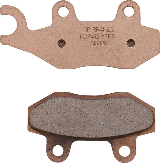 RDP X-Race Titanium Sintered Brake Pads