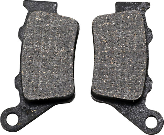Semi-Metallic Brake Pads