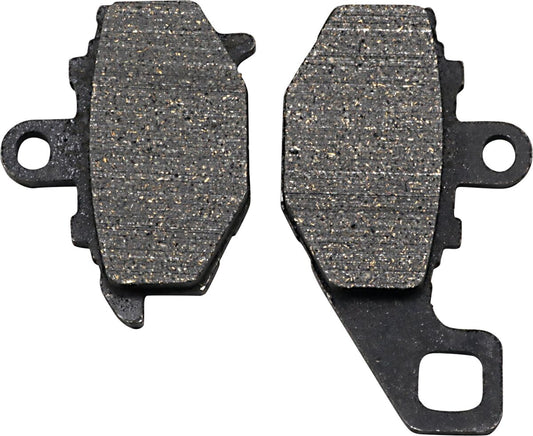 Semi-Metallic Brake Pads
