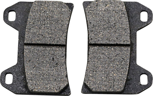Semi-Metallic Brake Pads
