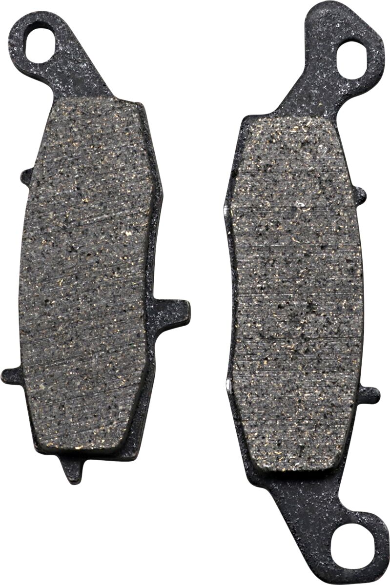 Semi-Metallic Brake Pads