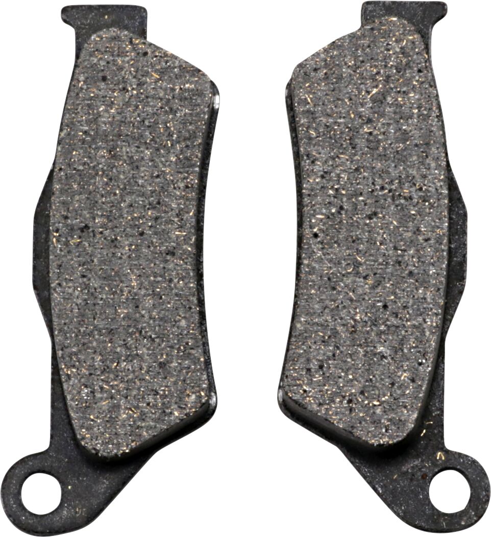 Semi-Metallic Brake Pads