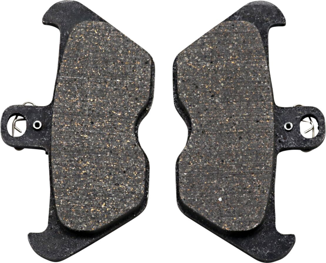 Semi-Metallic Brake Pads