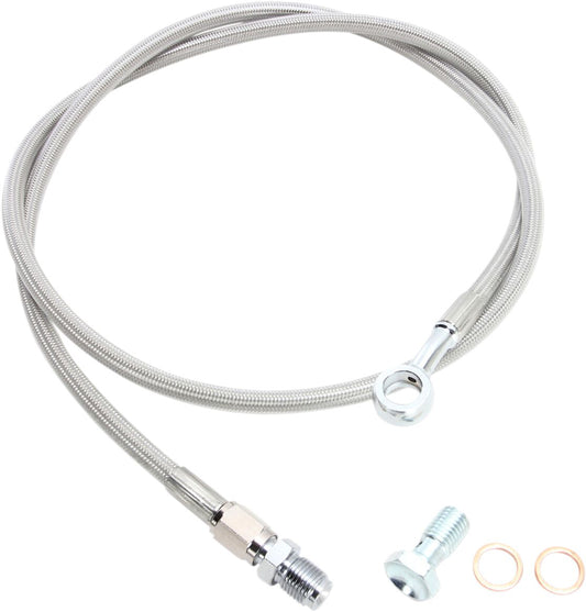 Extended Length Brake Line