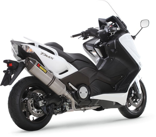 Akrapovic Exhaust Titanium Full System Yamaha T Max 2008-2016