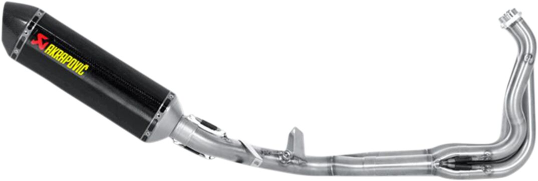 Akrapovic 4-1 Full Exhaust System Carbon Can Kawasaki Z1000 Z1000SX 2014-2018