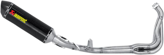 Akrapovic 4-1 Full Exhaust System Carbon Can Kawasaki Z1000 Z1000SX 2014-2018