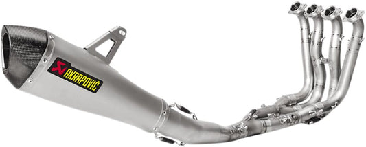 Akrapovic Racing Line Exhaust System For BMW S 1000 RR 15-18