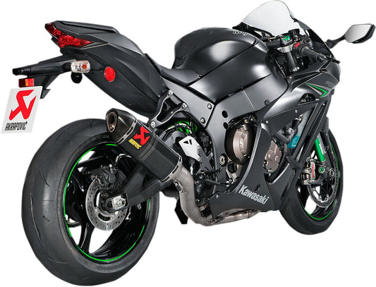 Evolution Line Exhaust System
