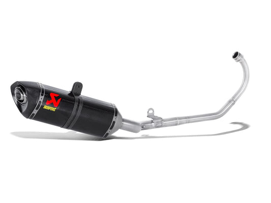 Racing Line Full Exhaust System Street