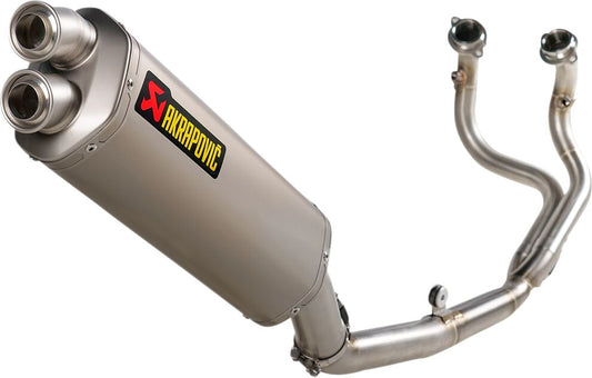 Exhaust Akrapovic Racing Line Honda CRF1100L Africa Twin (20-23)