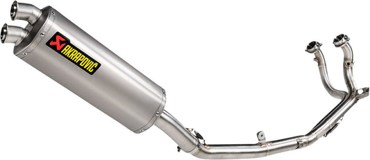 Akrapovic complete exhaust titanium racing Honda Africa Twin Adv Sports 20-23