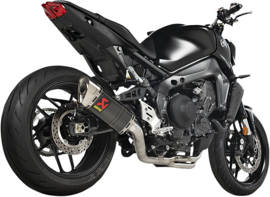 Complete Exhaust [AKRAPOVIC] Racing Line Yamaha MT-09 (2021-2023)