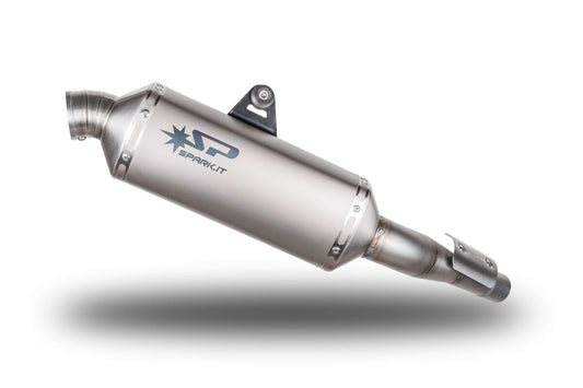 Dakar Exhaust System