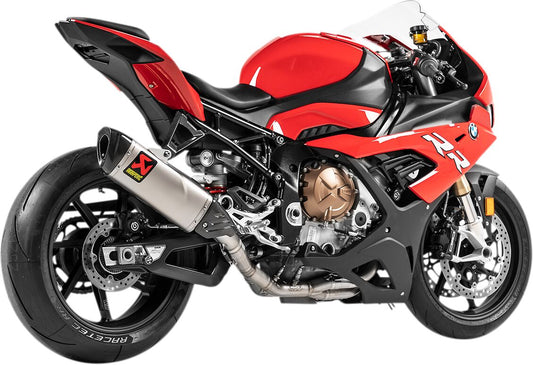 Akrapovic Evolution Line Exhaust System TI For BMW S 1000 R 19-24