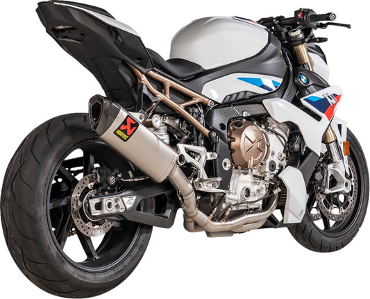 Akrapovic Racing Titanium/Stainless Exhaust BMW S 1000 RR (19-22)