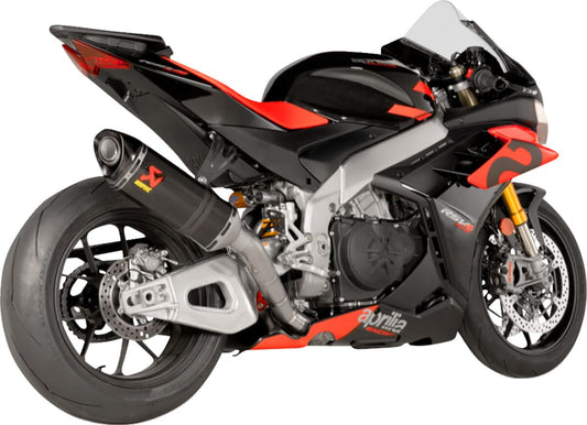 Akrapovic Evolution Line Exhaust System For Aprilia RSV4 1100 21-24