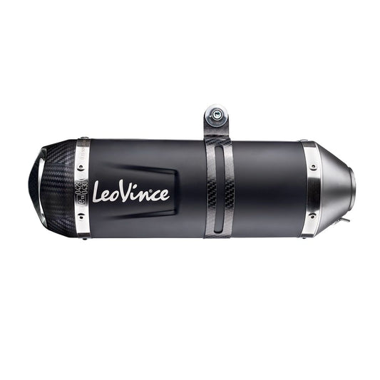 LV One Evo Black Edition Full-System Exhaust