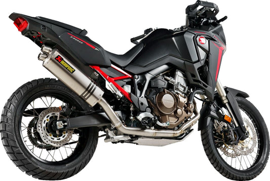 Akrapovic Racing Honda CRF1100L Africa Twin (20-24) Exhaust