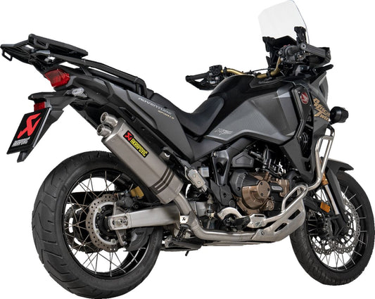 Akrapovic Honda CRF1100L Africa Twin Adventure Sports 2020 - 2025
